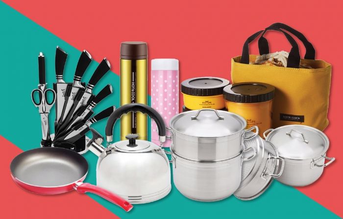 Home appliances