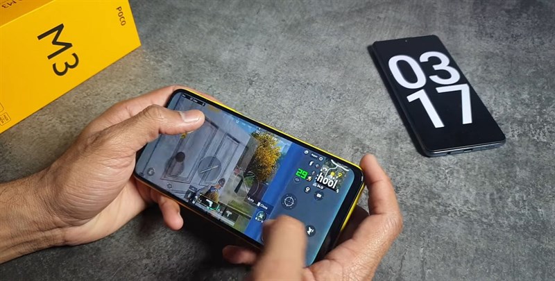 POCO M4