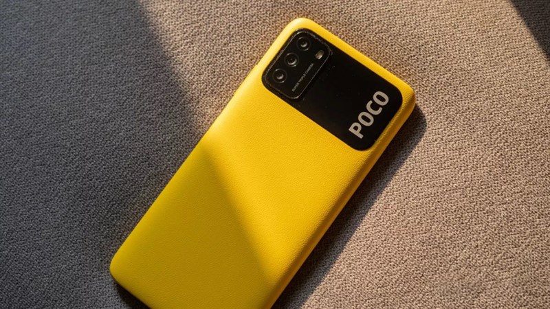 POCO M3