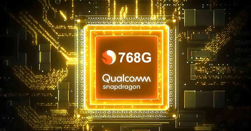 Snapdragon 768G