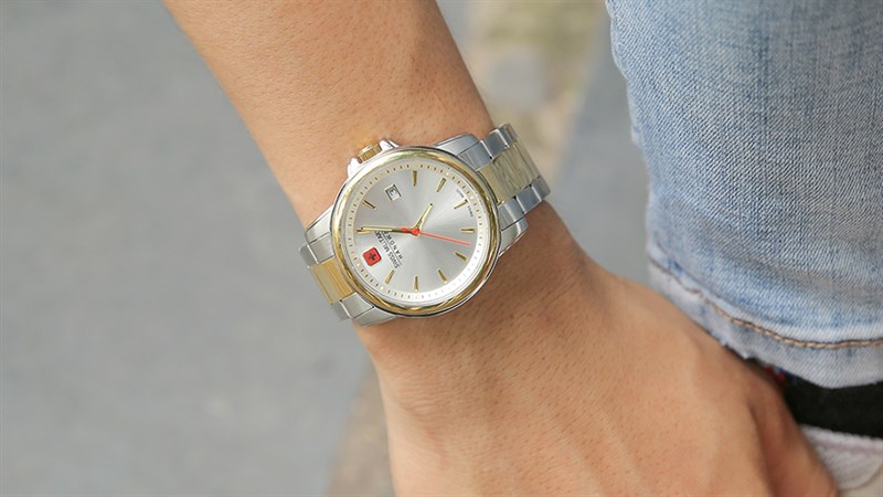 Đồng hồ Nam Swiss Military 06-5230.7.55.001 