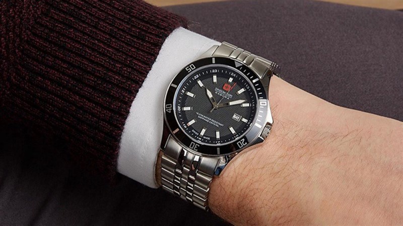 Đồng hồ Nam Swiss Military 06-5161.2.04.007