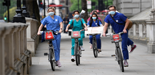 8 điều cần lưu ý khi đạp xe ngoài trời trong dịch Covid-19