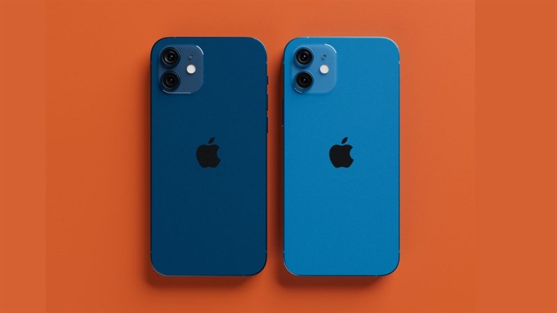 iPhone 13 màu xanh dương