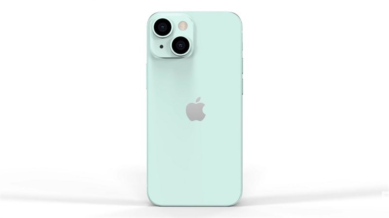 iPhone 13 màu trắng
