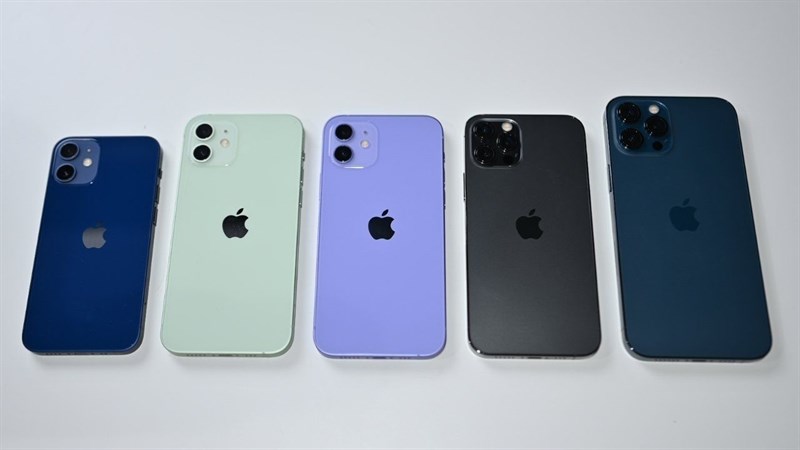 iPhone 13 màu nào đẹp nhất?
