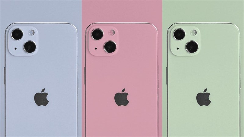 iPhone 13 màu nào đẹp nhất?
