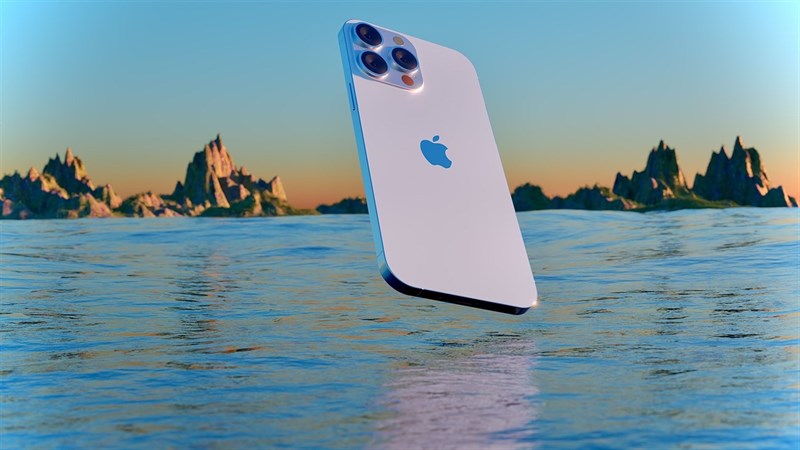 iPhone 13 Pro Max màu Pearl