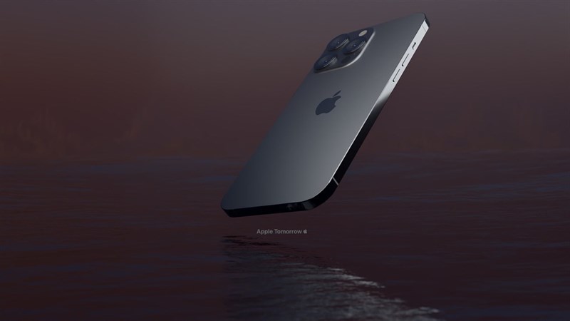 iPhone 13 Pro Max màu Matte Black