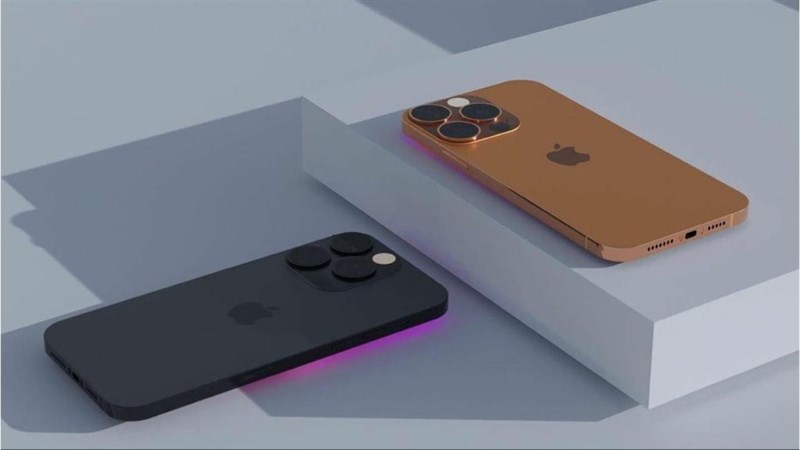 iPhone 13 Pro Max màu Sunset Gold