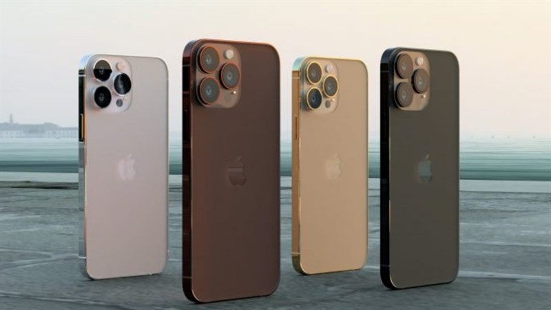 iPhone 13 Pro Max màu nào đẹp nhất?