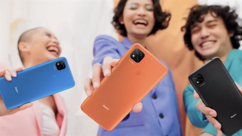 Được trợ giá mùa dịch hết mình, đây là điện thoại Xiaomi giá rẻ nhất