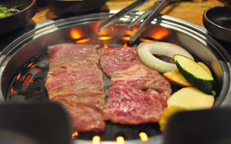 Cách làm thịt nướng Hàn Quốc đúng điệu tại nhà