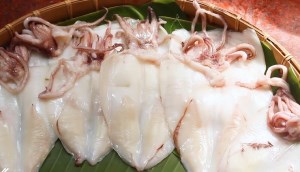 Cách làm mực 1 nắng đơn giản bằng lò nướng