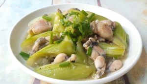 Cách làm món ếch xào mướp dai ngon, đúng vị