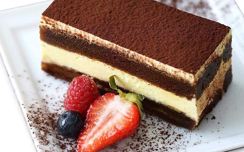 Tour du lịch Ý - Tiramisu