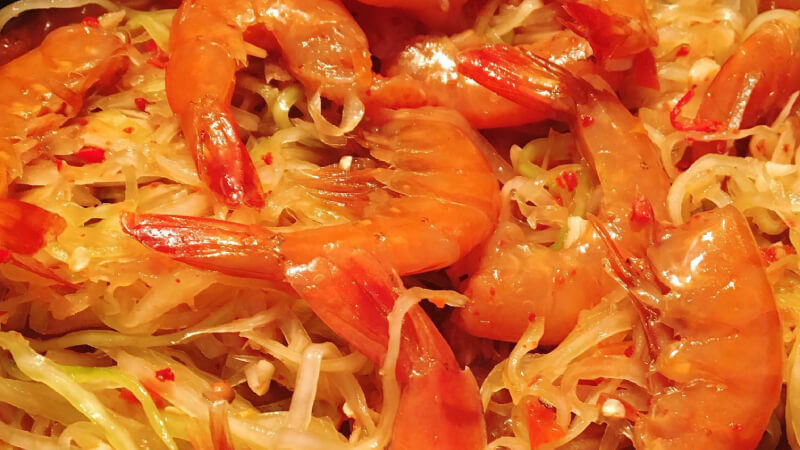 How to make authentic Western sweet and sour shrimp delicious