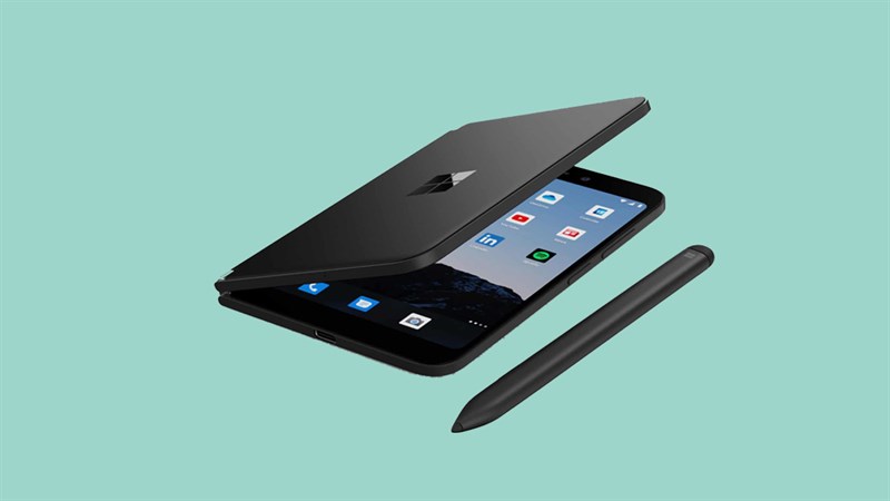 Surface Duo 2 render