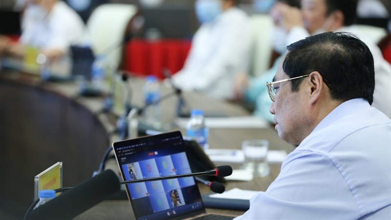 Ra mắt Trung tâm Công nghệ phòng, chống Covid-19 quốc gia