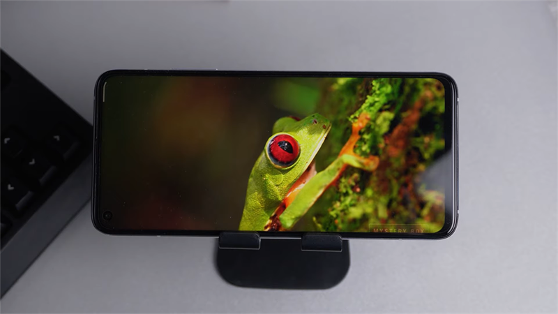 Xiaomi Mi 11T có viên pin khủng 6.000 mAh giúp giải trí sướng hơn