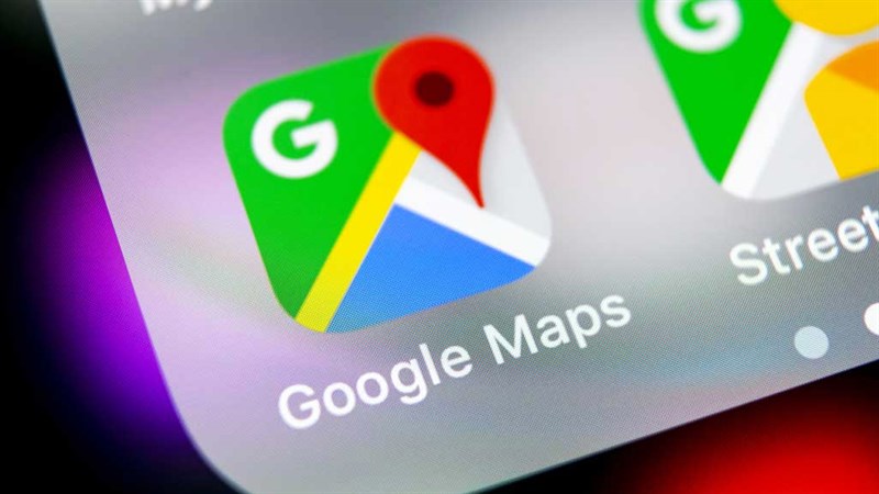 Tính năng mới của Google Maps trên iPhone