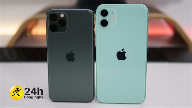 iPhone 11 và iPhone 11 Pro có gì giống nhau?
