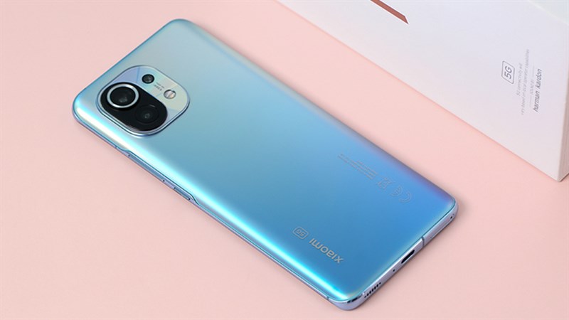 Xiaomi Mi 11 5G