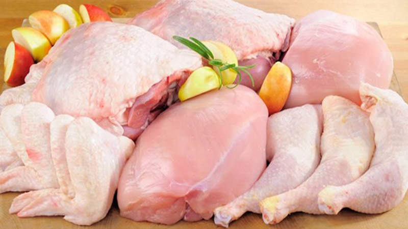 Cách chọn thịt gà tươi, ngon