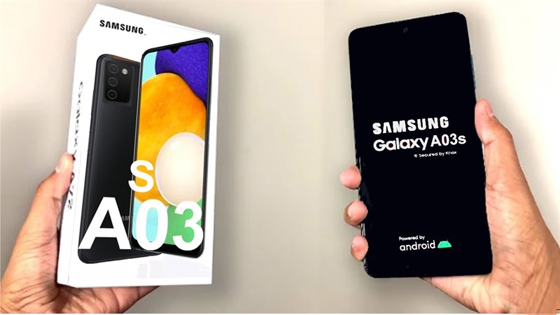 Galaxy A03s giá bao nhiêu? Nguồn tin tiết lộ sẽ đắt hơn Galaxy A02s