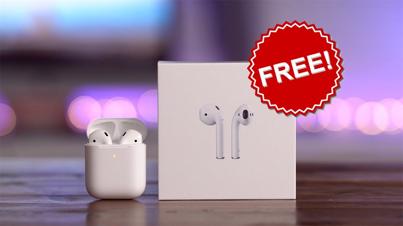 Thủ đô Mỹ tặng AirPods cho thanh niên đi tiêm vắc xin Covid-19