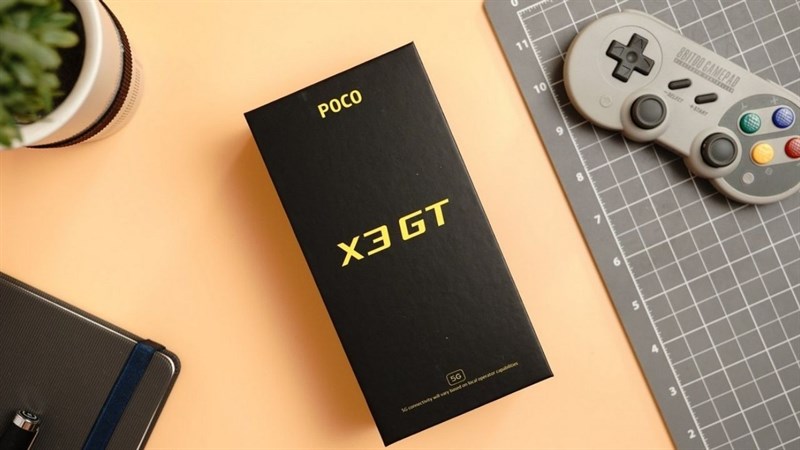 POCO X3 GT dự kiến được bán với giá khởi điểm từ 7.99 triệu đồng tại thị trường Malaysia.