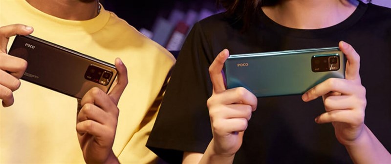 Hiệu năng POCO X3 GT được đánh giá khá tốt.