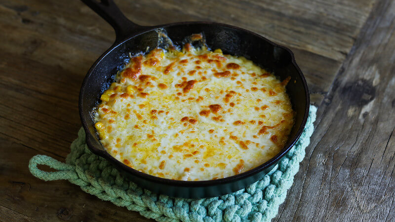 How to make simple, delicious and greasy shrimp with cheese sauce