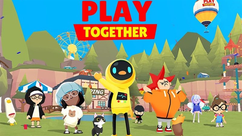 Play Together ra mắt khi nào? Link tải về tựa game Siêu HOT ...