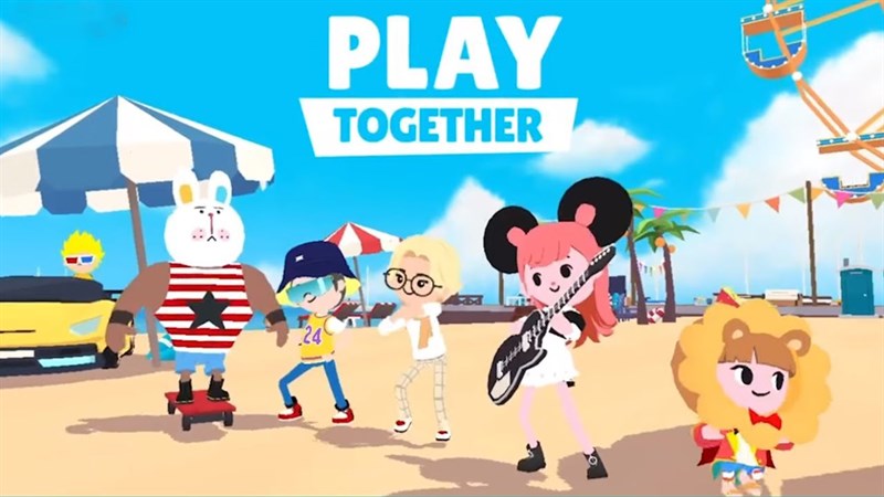 Play Together ra mắt khi nào?