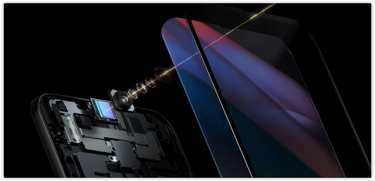 Oppo introduces a more complete “new generation” under-screen selfie camera
