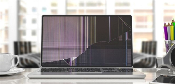 Nhiều MacBook M1 bị nứt màn hình không rõ nguyên nhân