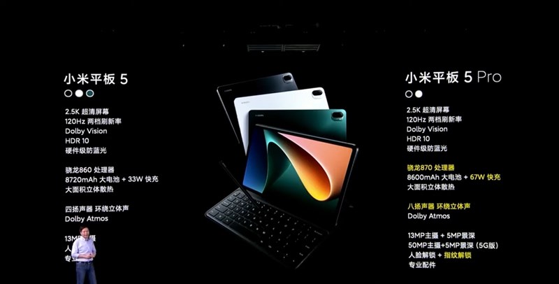 Mi Pad 5