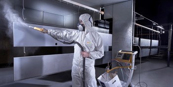 Sơn tĩnh điện là gì? Ứng dụng, lợi ích trong cuộc sống