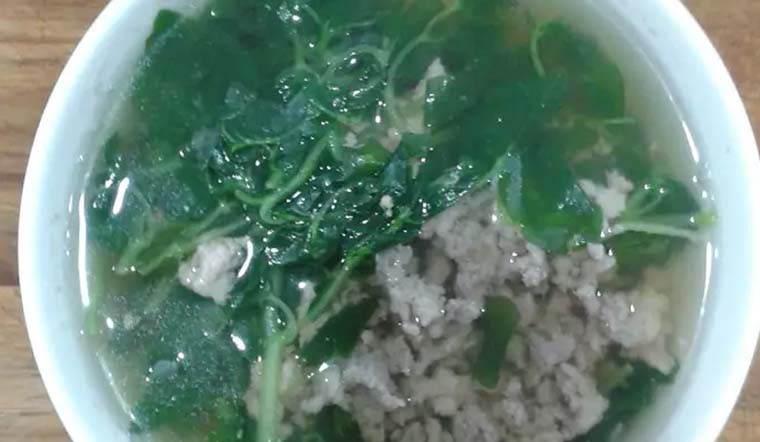 Học món rau càng cua nấu canh ngọt mát nhiều dinh dưỡng