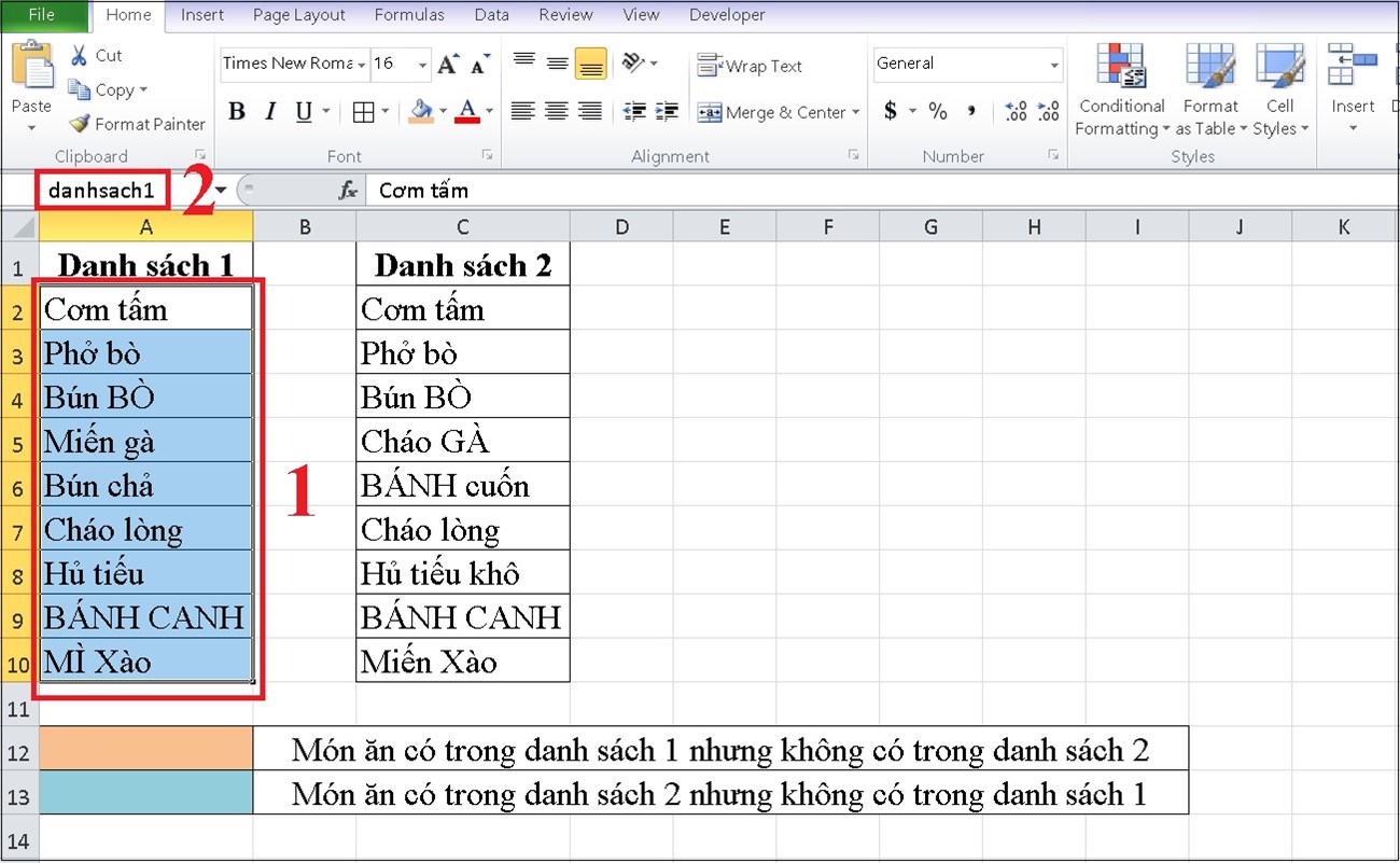 Lệnh So Sánh Trong Excel: Hướng Dẫn Chi Tiết Và Hiệu Quả