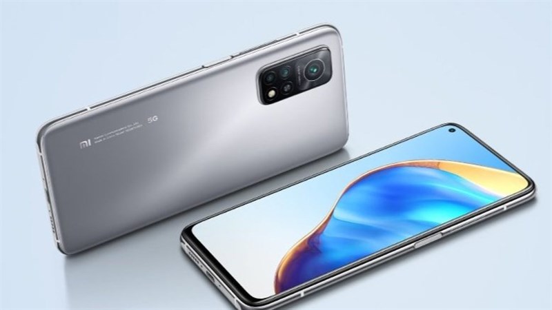 Mi 11T với số model 21081111RG đã được chứng nhận tại Indonesia