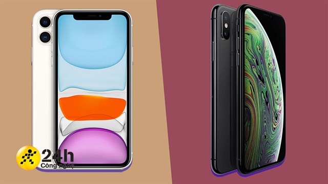 (2021) So sánh iphone 11 và iPhone XS Max. Chọn bản cao cấp hay cơ bản