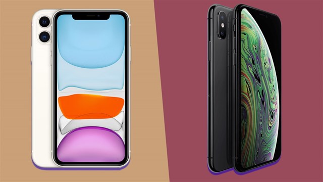 Nên mua iPhone 11 hay iPhone XS Max?