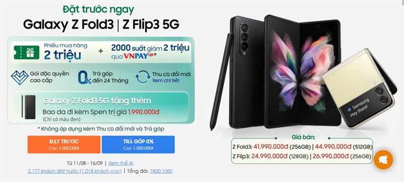 Có nên mua Galaxy Z Flip3 5G? Tân binh điện thoại gập Samsung với thiết kế 'hộp phấn', sự cân bằng lý tưởng giữa thời trang và công nghệ