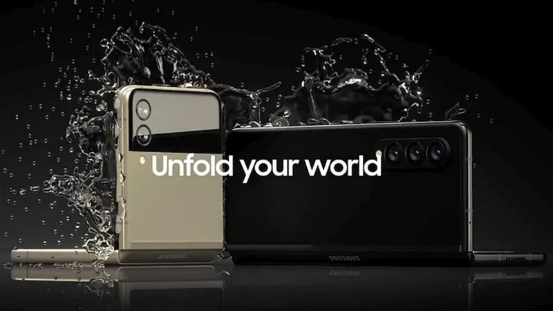 Mời bạn đón xem sự kiện Galaxy Unpacked 2021: Gần như chắc chắn sẽ có Galaxy Z Fold3, Z Flip3, dòng Watch4 và Buds2