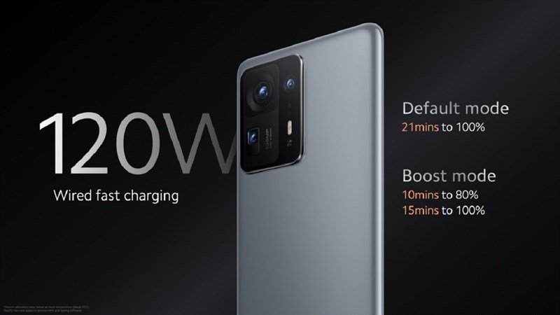 Mi MIX 4 ra mắt: Mặt lưng gốm, camera ẩn cùng Snapdragon 888+, giá tốt