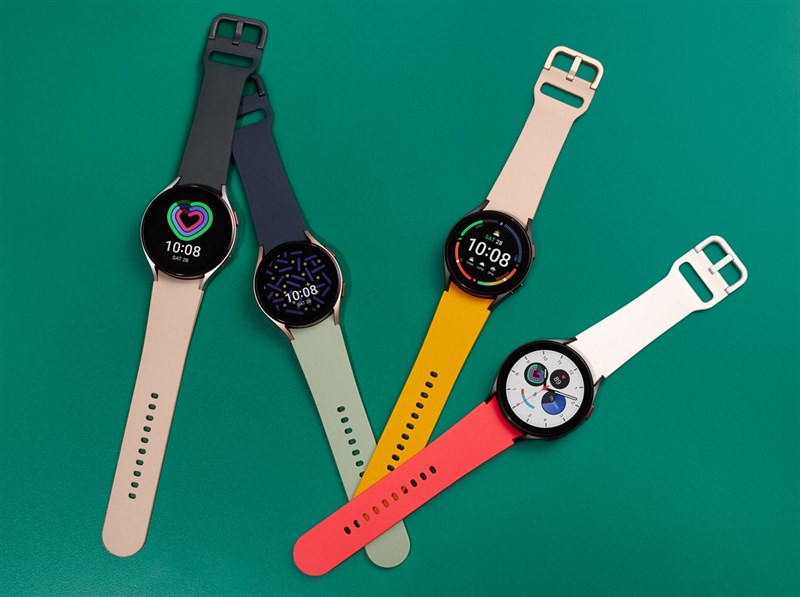 Galaxy Watch 4 và Watch 4 Classic đều sở hữu cấu hình ổn. Nguồn: Samsung. Galaxy Watch 4 và Watch 4 Classic đều sở hữu cấu hình ổn. Nguồn: Samsung.
