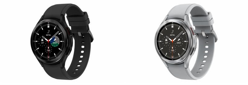Galaxy Watch Classic (bản 42 mm và 46 mm) chỉ có màu đen và xám. Nguồn: Samsung. Galaxy Watch Classic (bản 42 mm và 46 mm) chỉ có màu đen và xám. Nguồn: Samsung.
