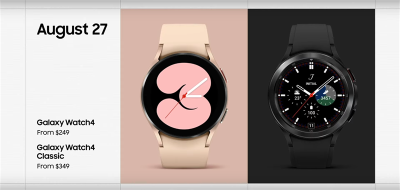 Samsung Galaxy Watch 4 và Watch 4 Classic là những mẫu smartwatch rất đáng để sở hữu.Nguồn: Samsung. Samsung Galaxy Watch 4 và Watch 4 Classic là những mẫu smartwatch rất đáng để sở hữu.Nguồn: Samsung.